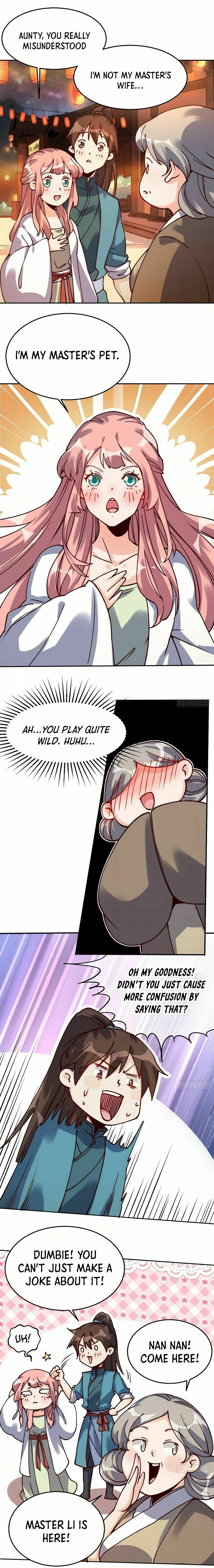 A Big Shot Actually – Chapter 48 page 4