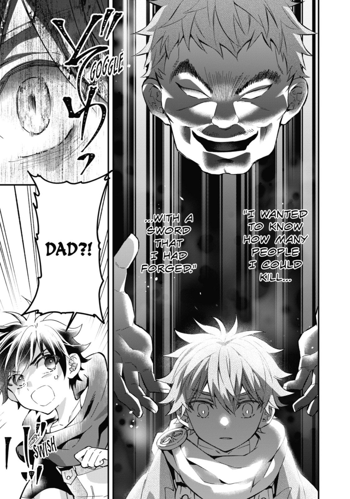 By the Grace of the Gods – Chapter 43 page 42