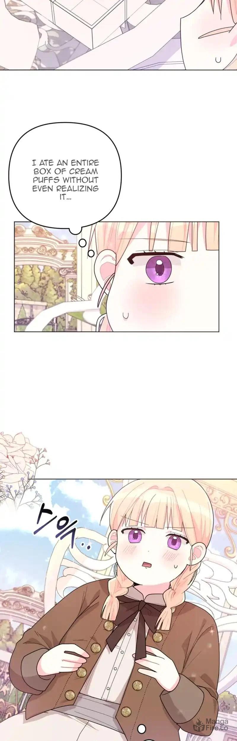 The Chubby Female Lead Is Popular – Chapter 6 page 35