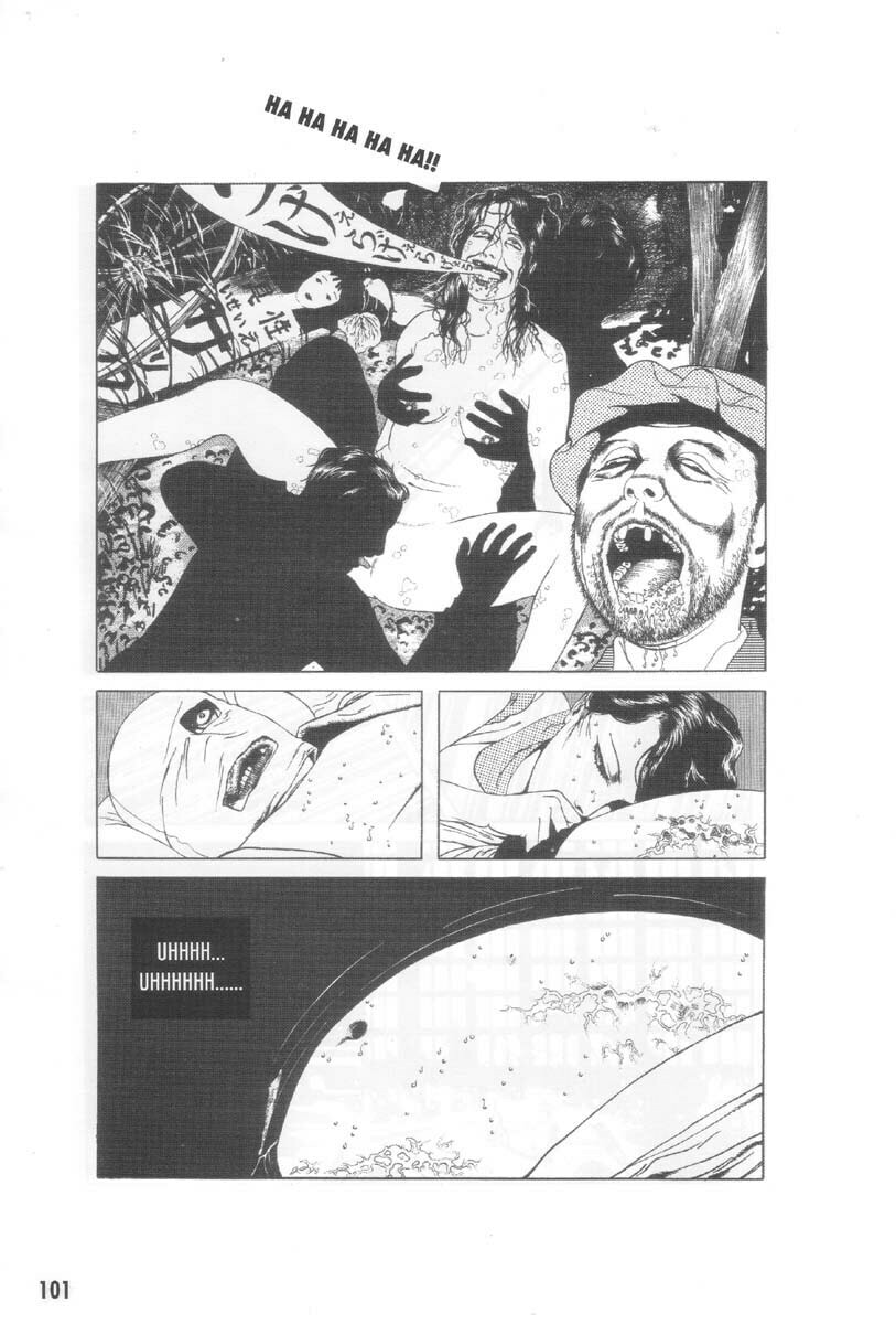 Putrid Night: Raven of Oedipus page 10