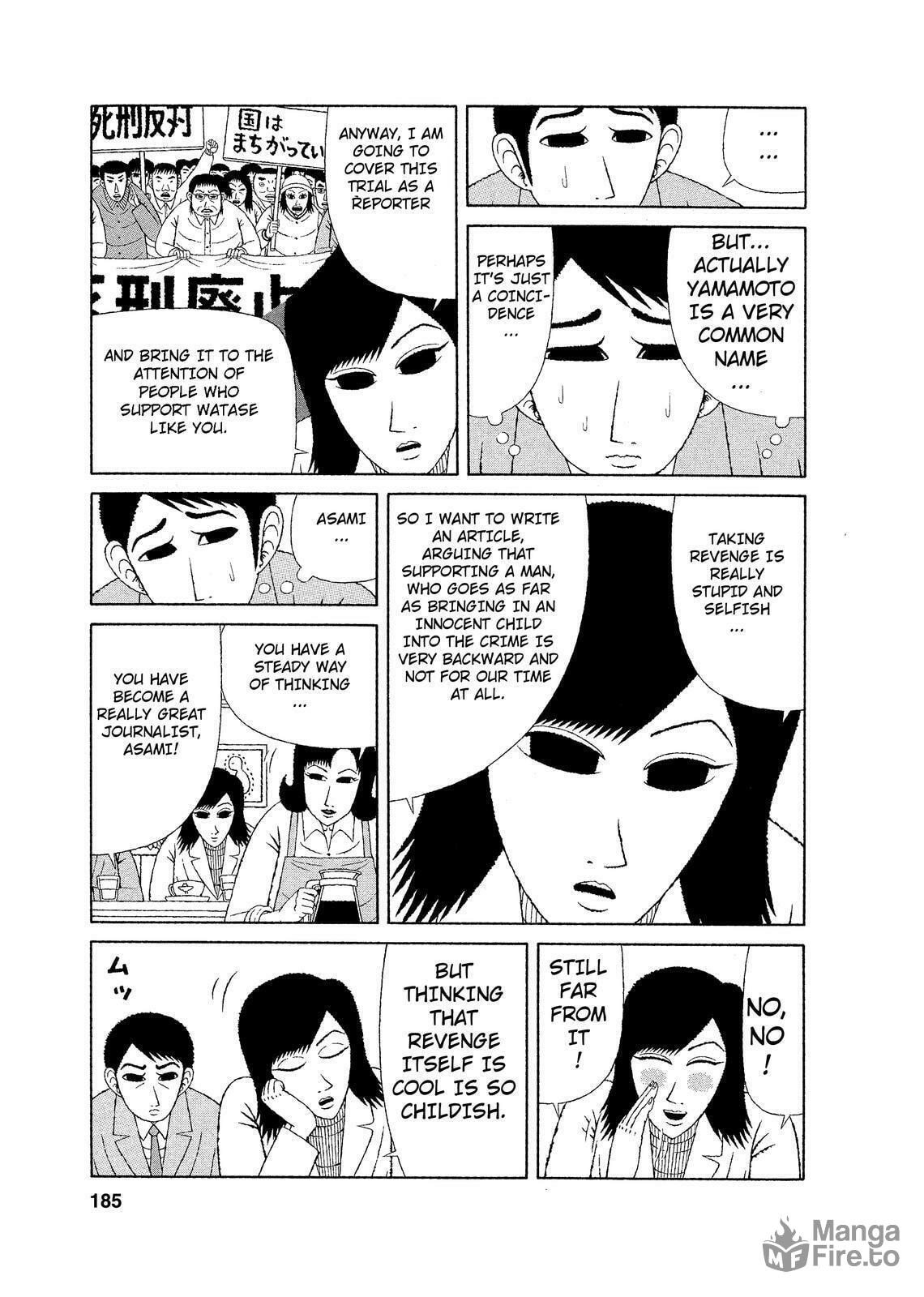 Those Who Die, and Those Who Live. (Pt 1) page 4