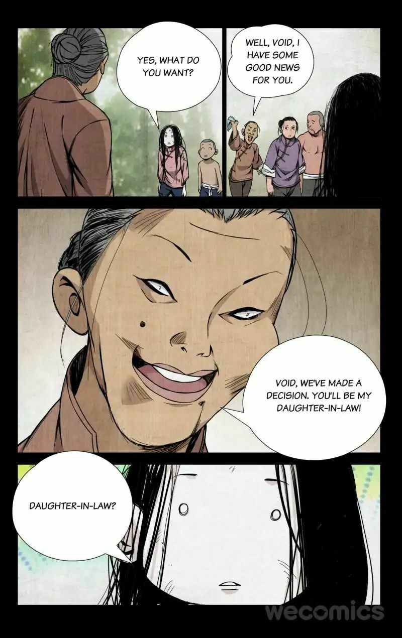 The Outcast – Chapter 44 page 7