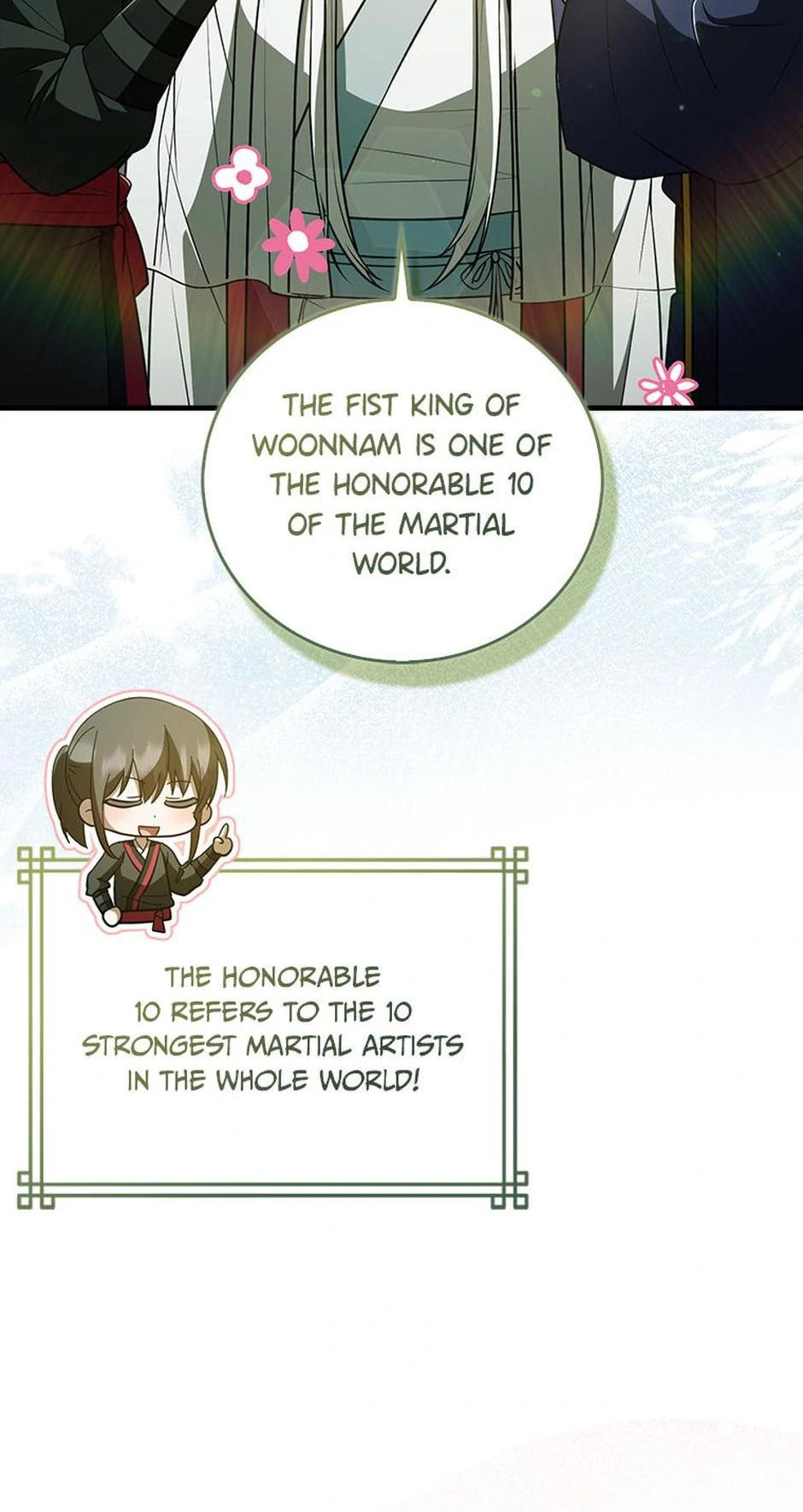Became the Youngest Disciple of the Hwasan Sect – Chapter 32 page 25