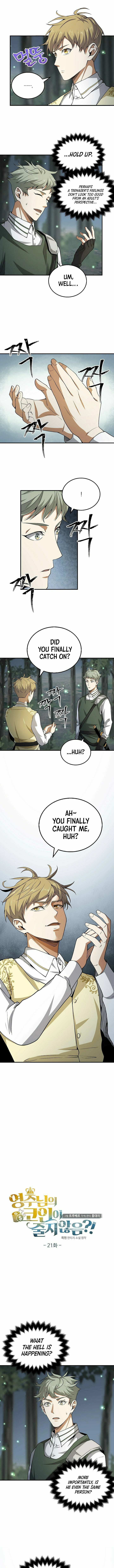 The Lord of Coins – Chapter 21 page 2