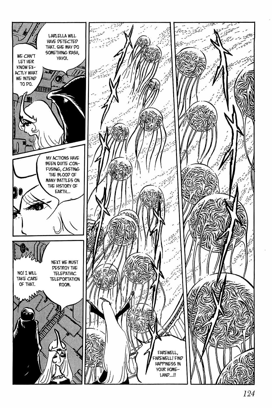 Queen Millennia – Chapter 28 page 3