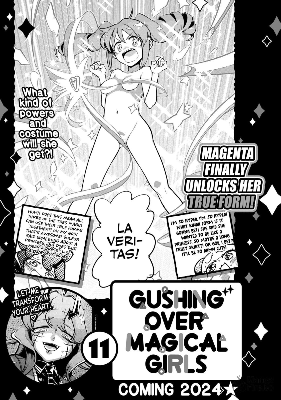 Gushing over Magical Girls – Chapter 50 page 14
