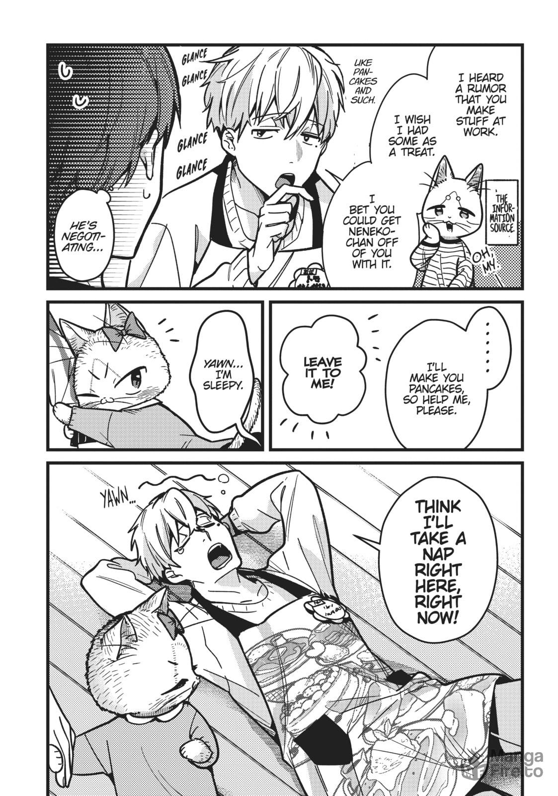 My Sister, The Cat – Chapter 16 page 8