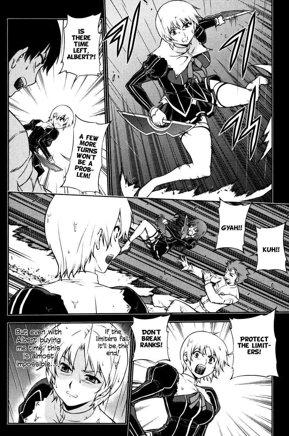 Freezing – Chapter 8 page 6