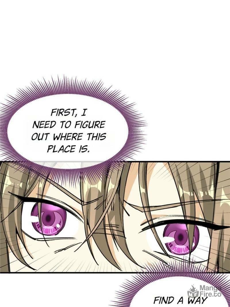 Clumsy Master, You've Crossed the Line! – Chapter 2 page 19