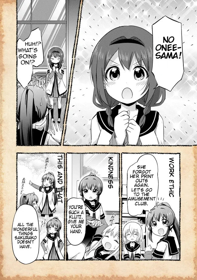 After-school confession time (part 1) page 3
