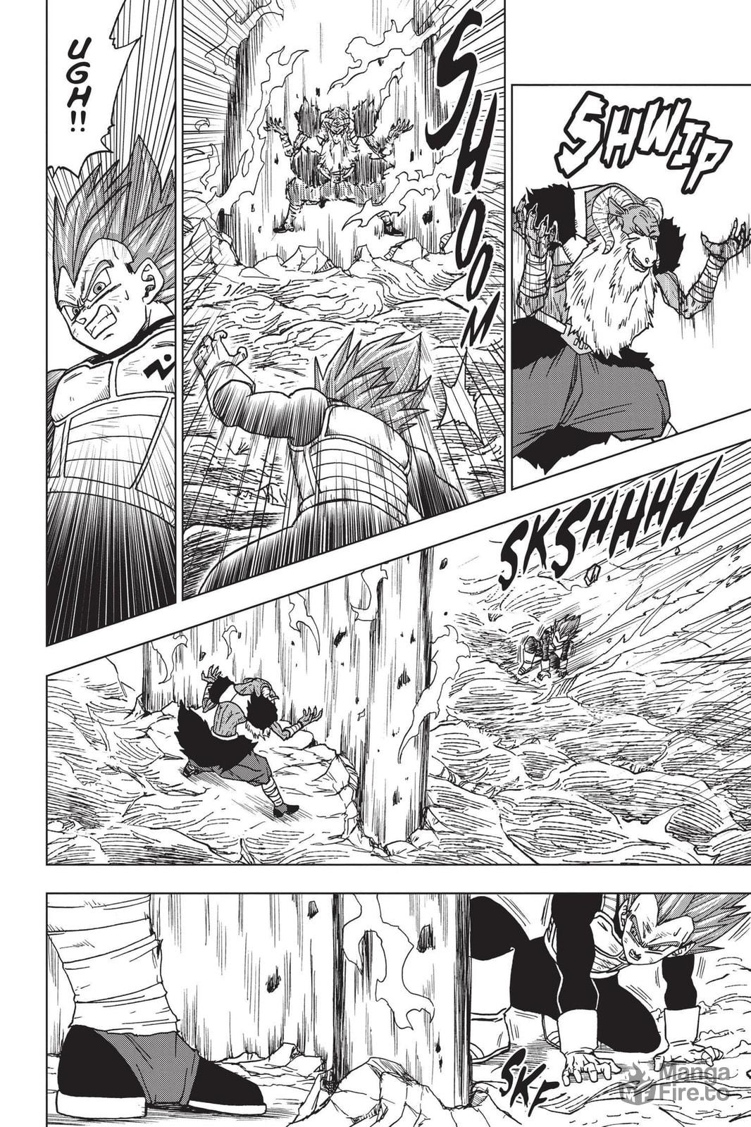 Moro's Magic page 11