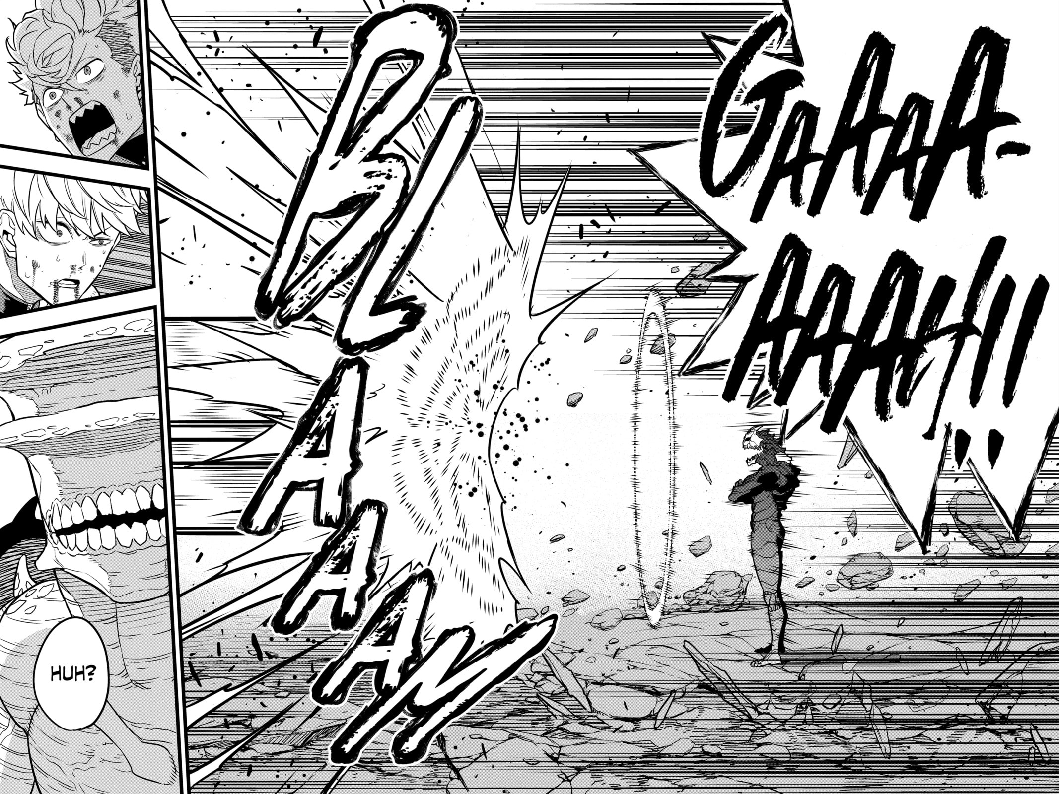 Monster #8 – Chapter 18 page 9