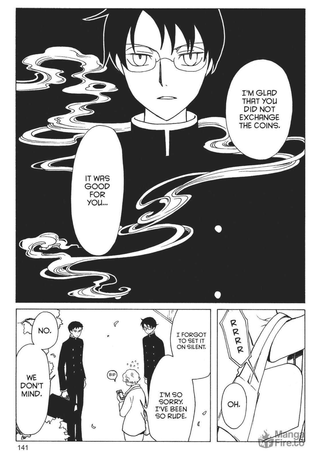 xxxHOLiC Rei – Chapter 13 page 24