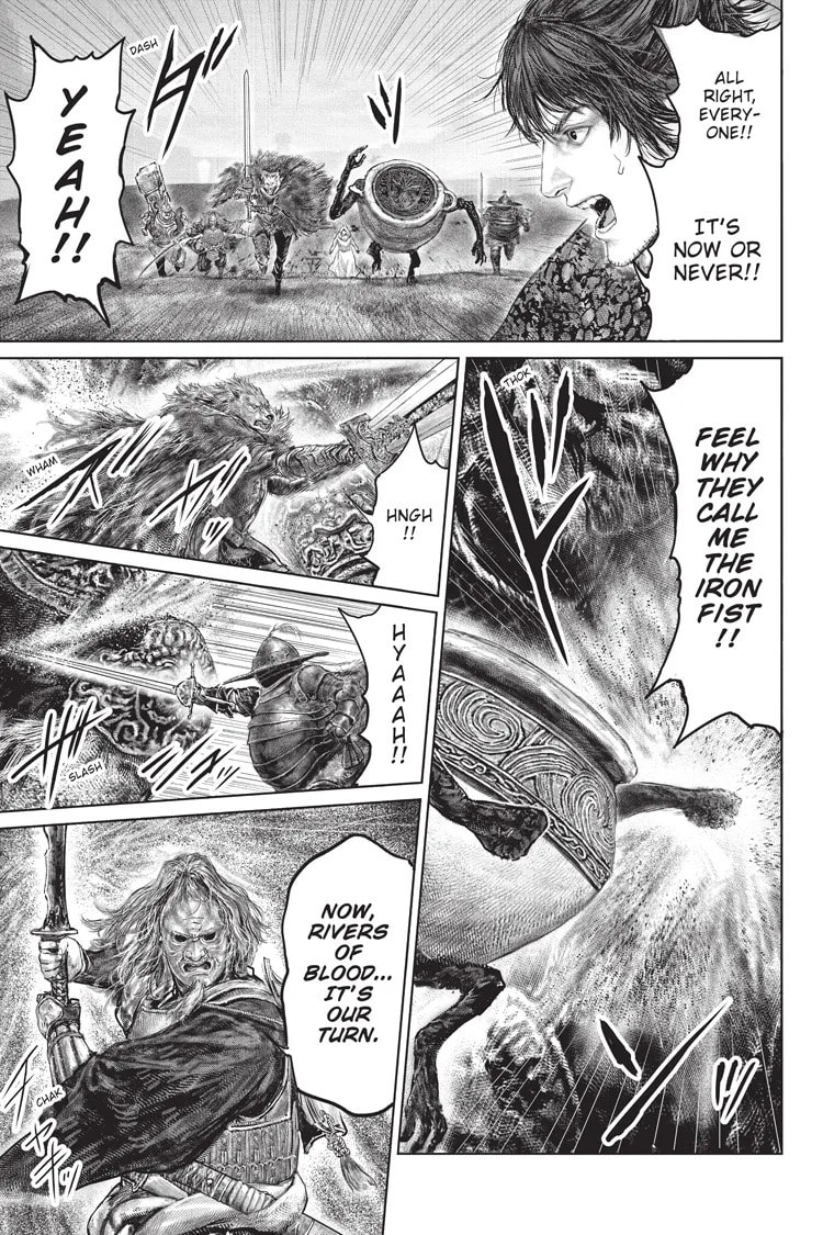 ELDEN RING: The Road to the Erdtree – Chapter 41 page 16