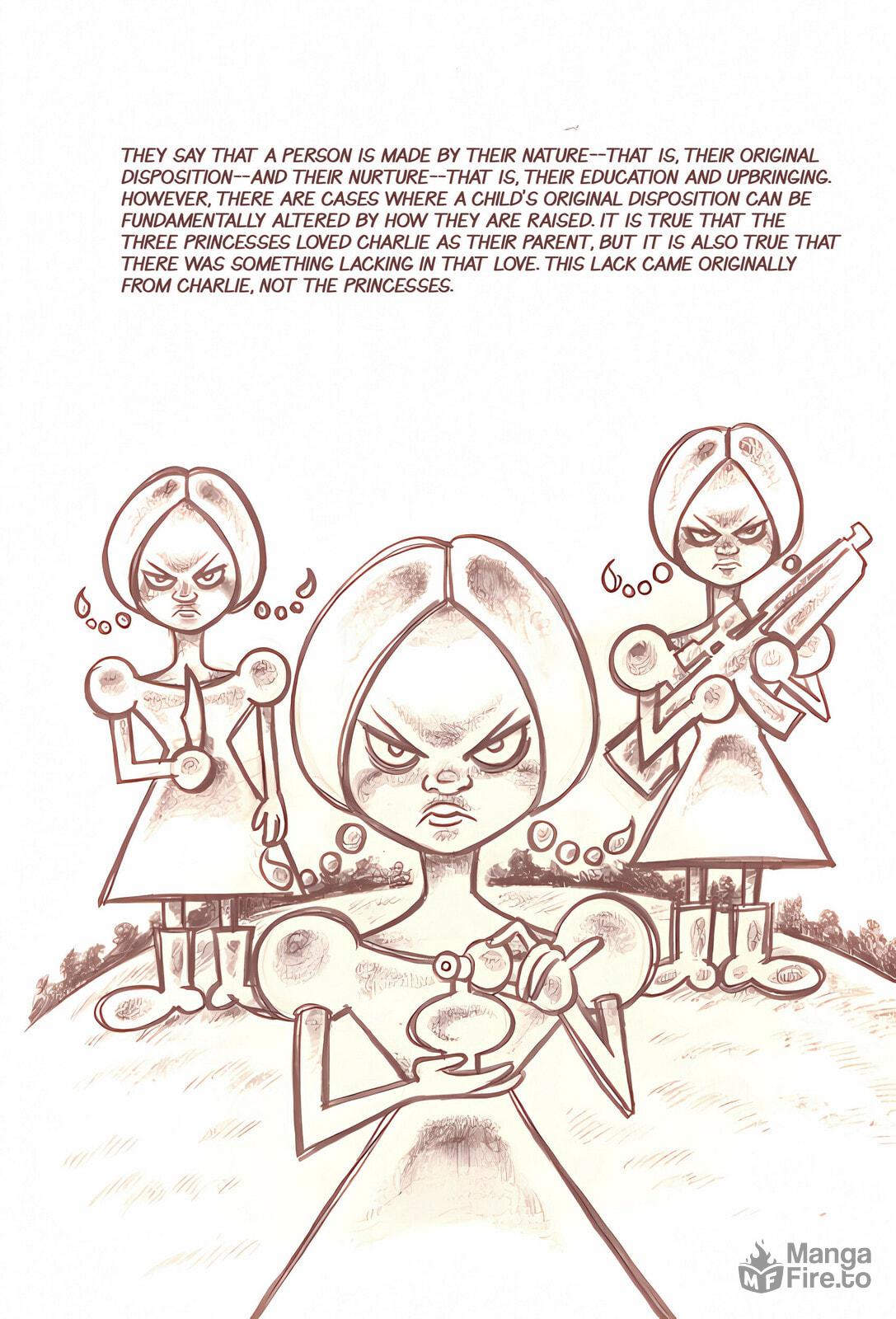 The Three Princesses page 9