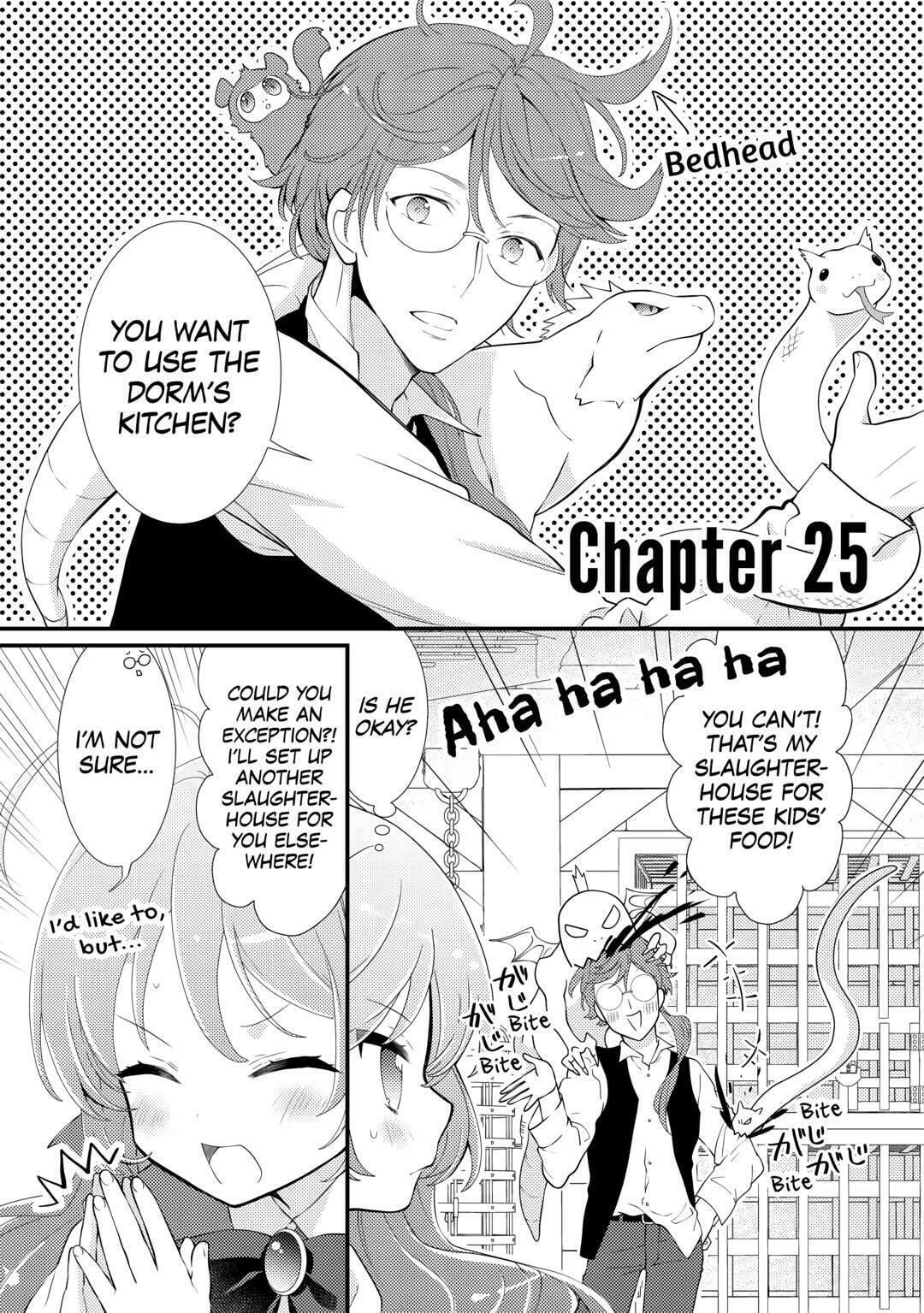 The Reincarnated Princess Craves Common People Food – Chapter 25 page 0