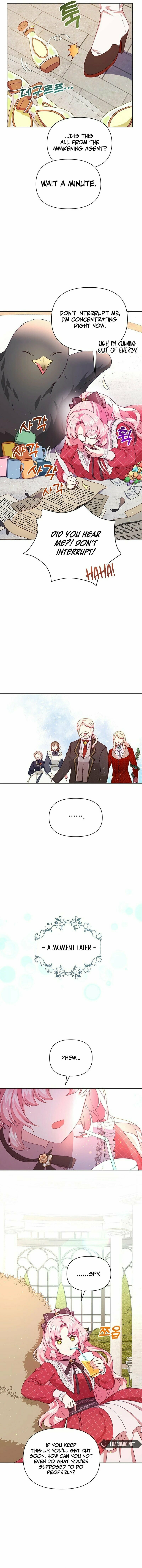 A Strange but Effective Villainess Life – Chapter 11 page 11