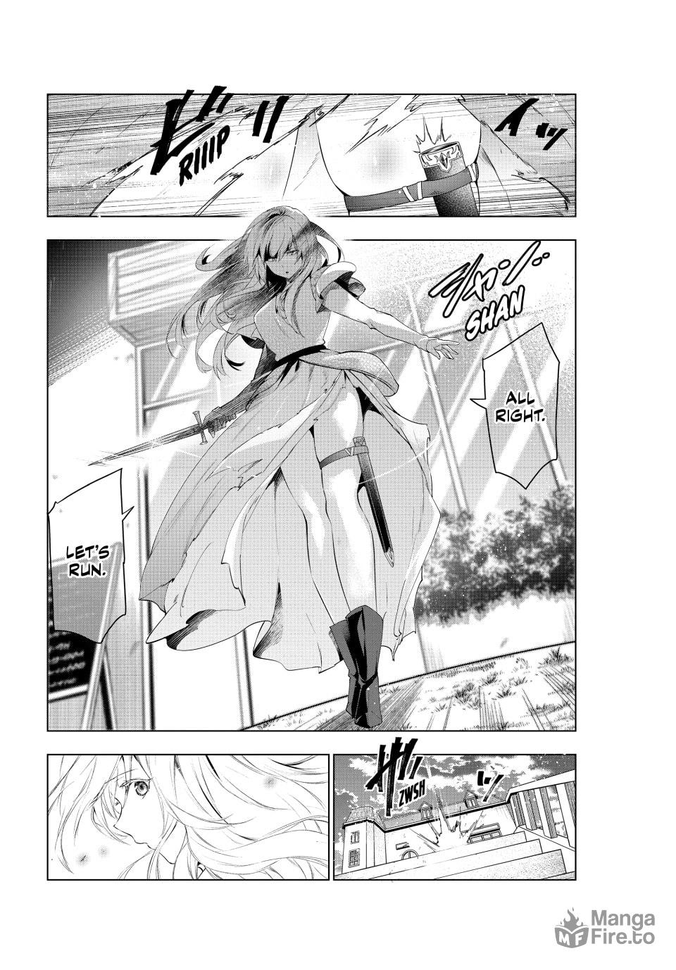 Kaiko sareta Ankoku Heishi (30-dai) no Slow na Second Life – Chapter 43 page 29