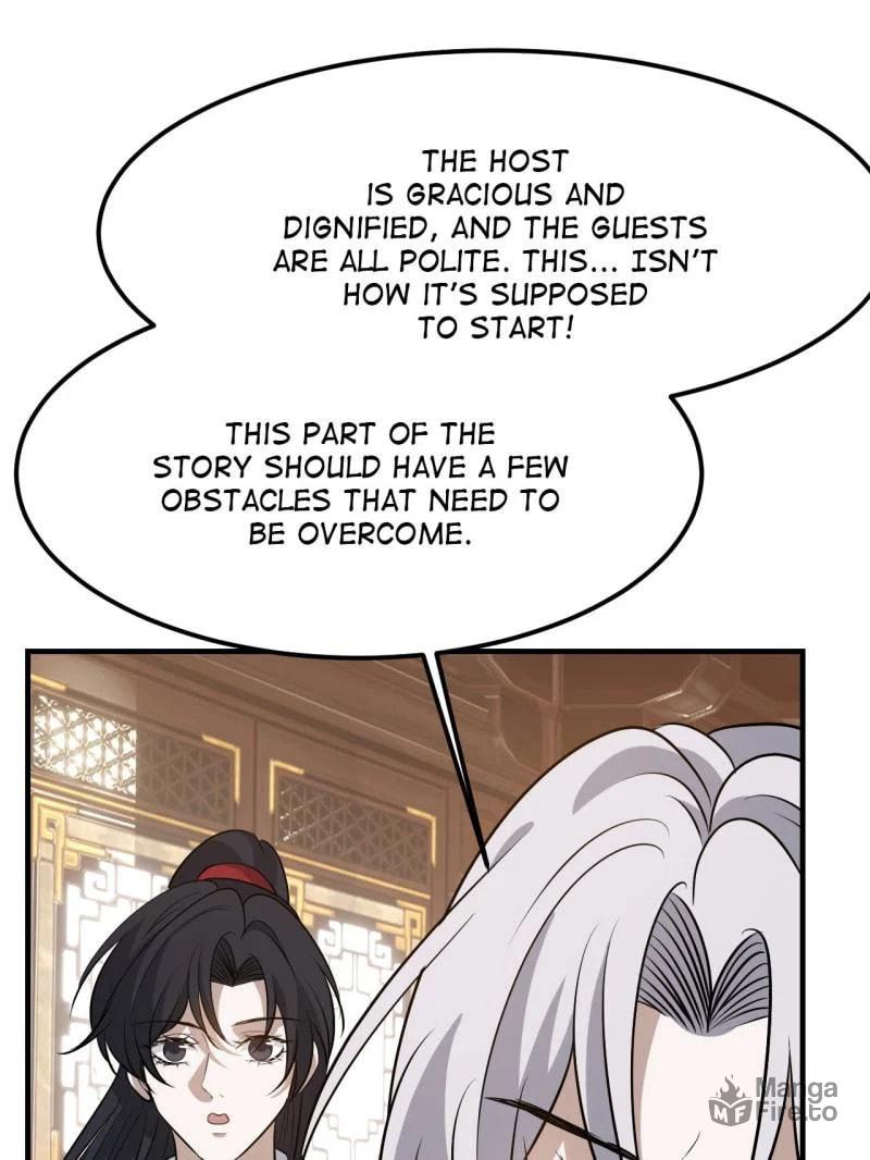 My Son, Quickly Rely On Your Father's Prestige – Chapter 39 page 8