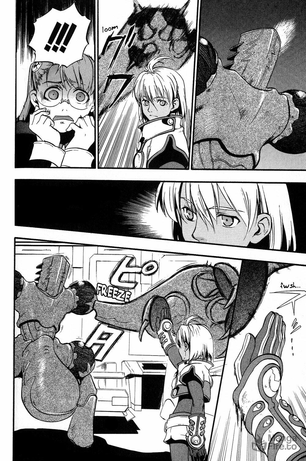 Xenosaga Episode I – Chapter 3 page 4