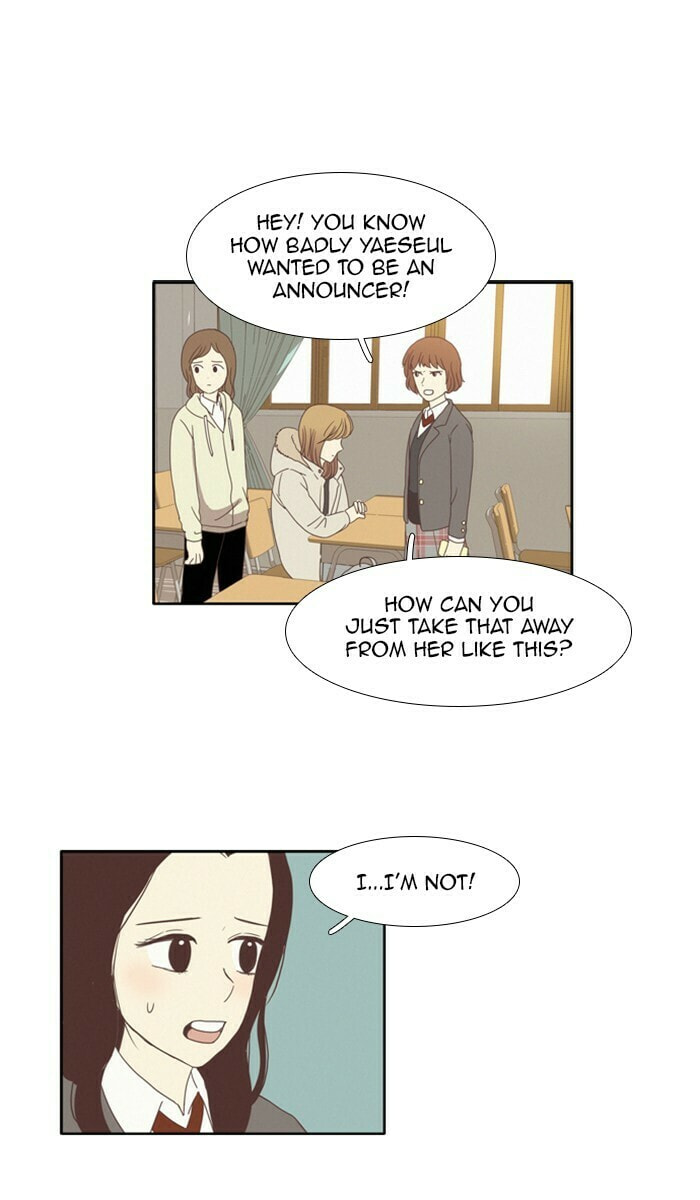 Odd Girl Out – Chapter 70 page 28