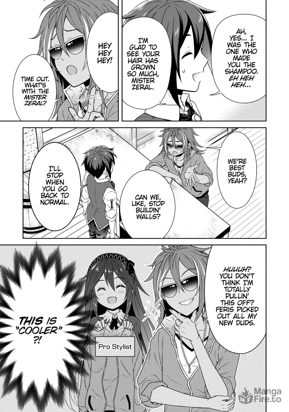 Friendship, Yay~! page 2