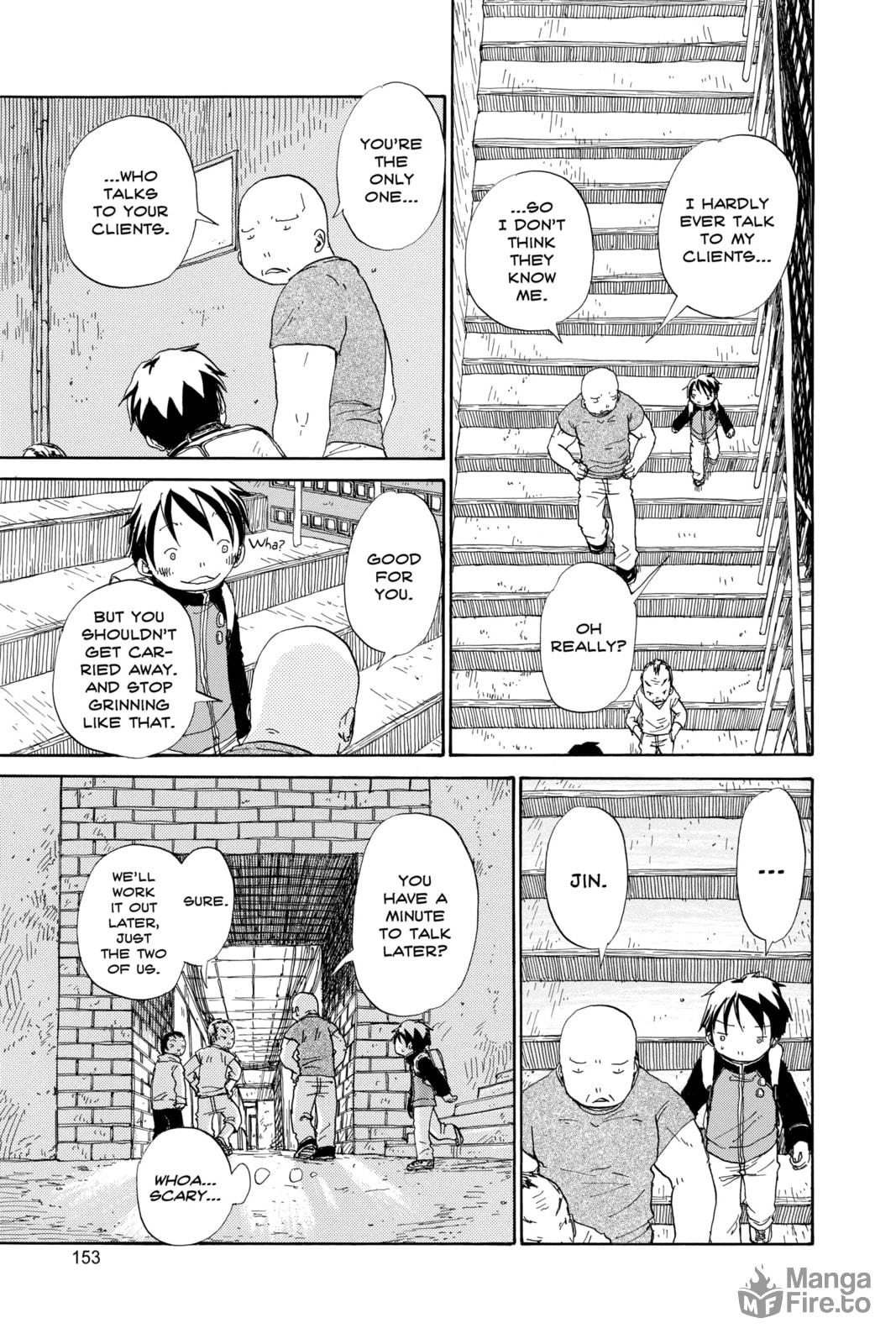 Saturn Apartments – Chapter 16 page 8