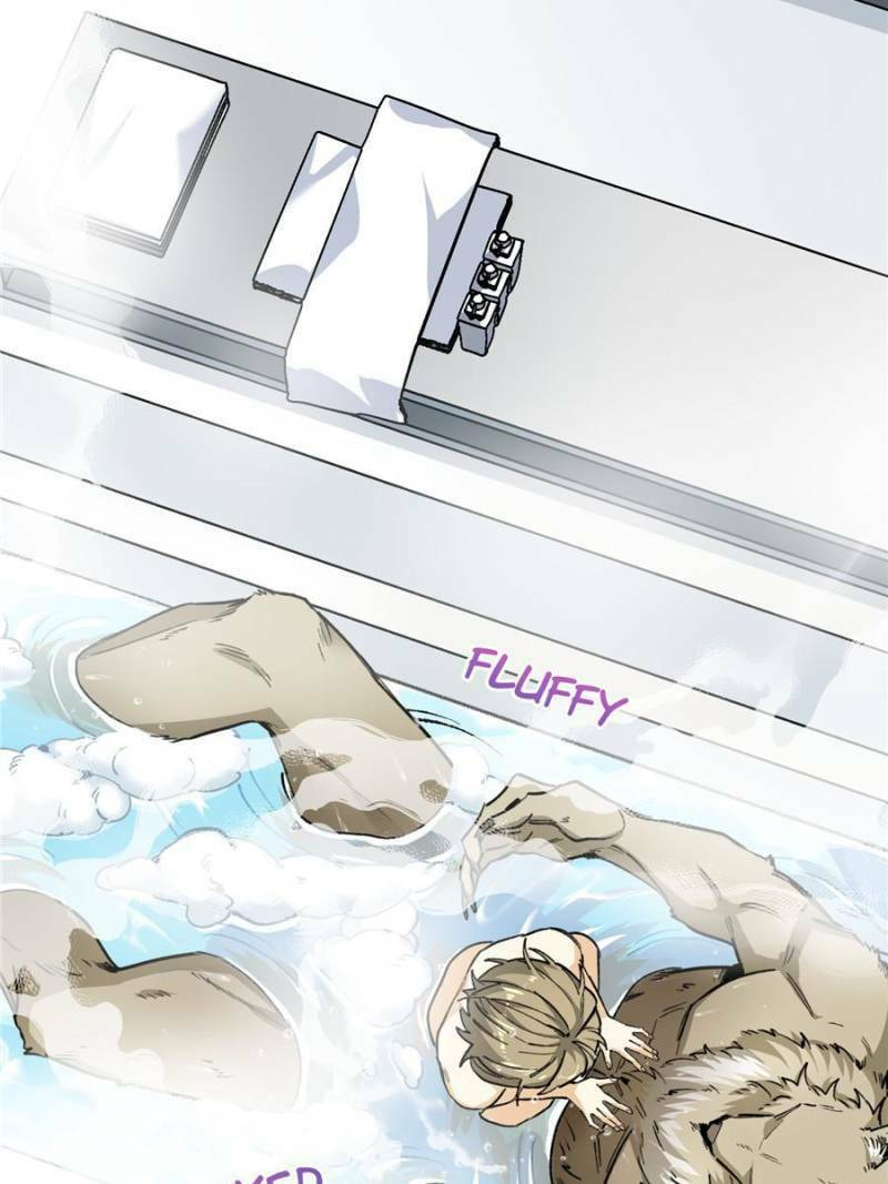 Clumsy Master, You've Crossed the Line! – Chapter 8 page 45
