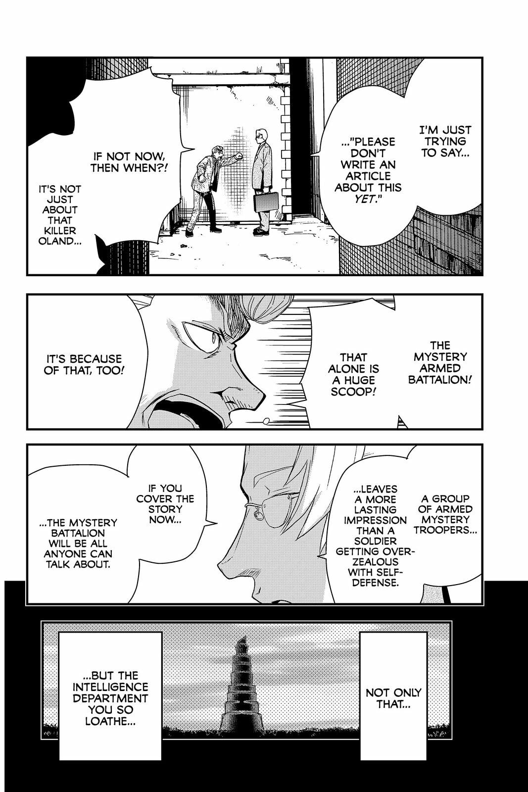 Day Two: Anti Ares page 13