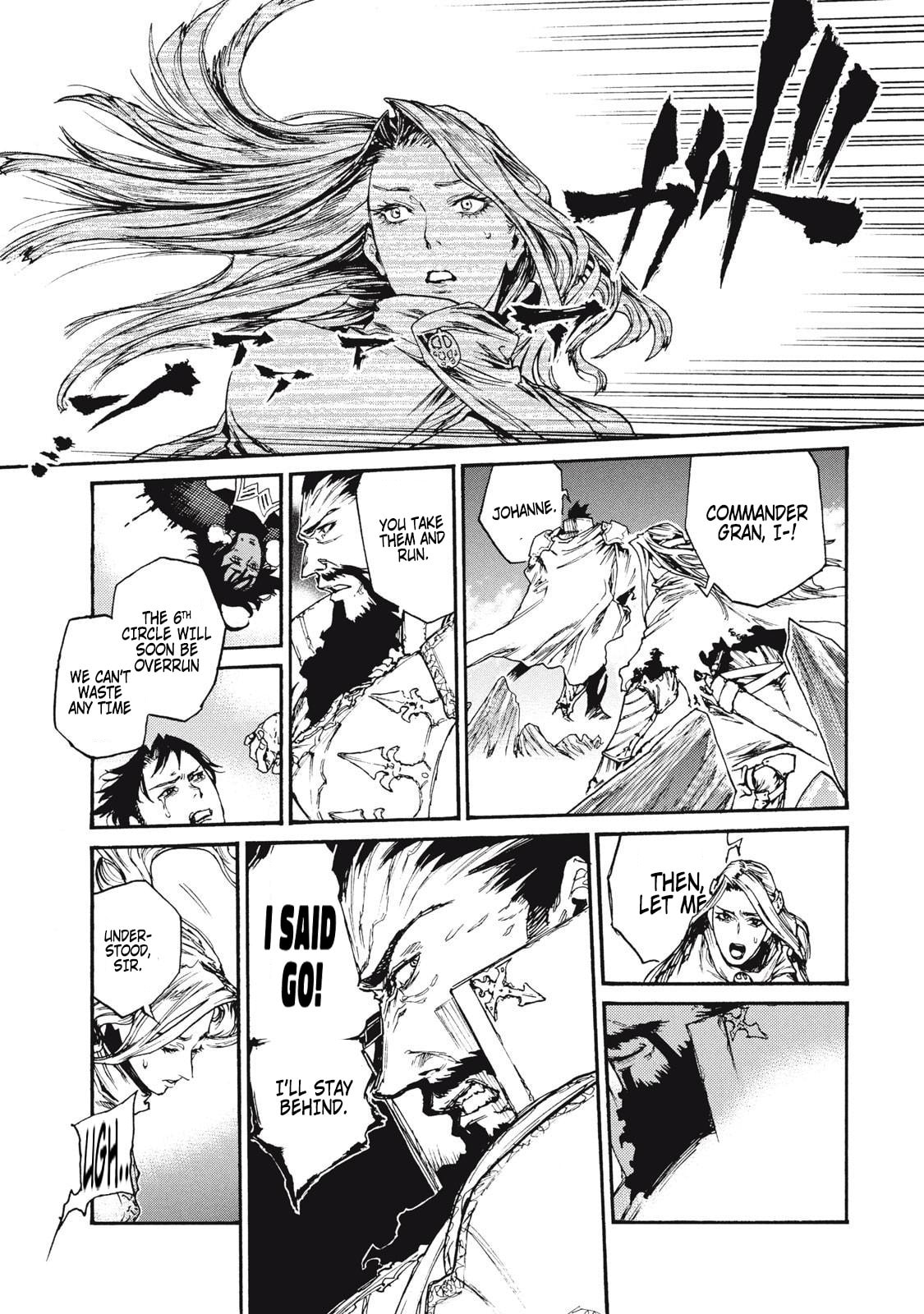 Fighting 'till the end page 10