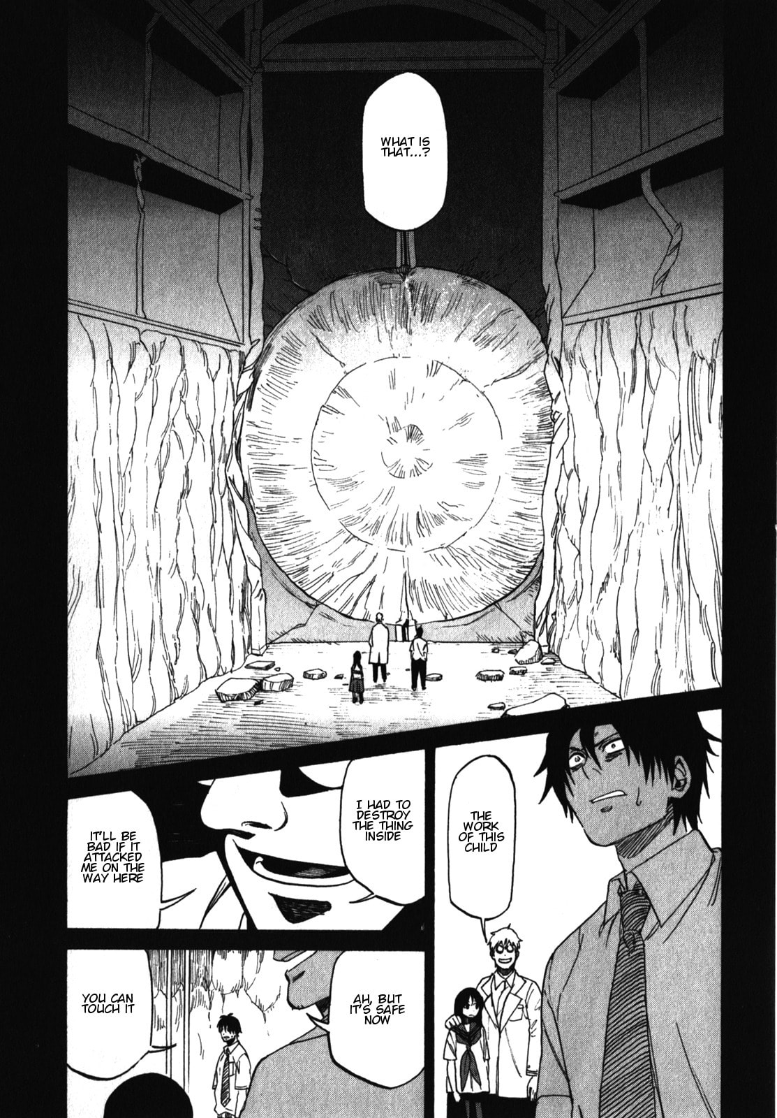 Sister of Ms. Asamiya – Chapter 18 page 6