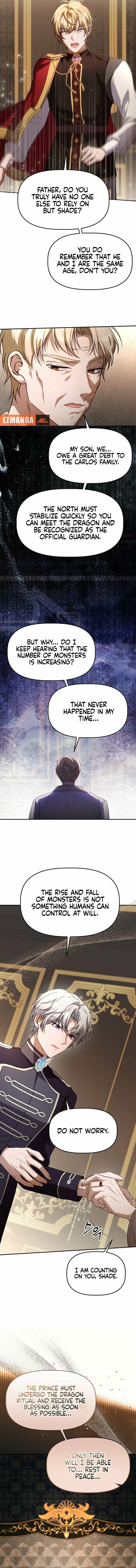 Azelda: Spirit Master's Contract Marriage – Chapter 34 page 10