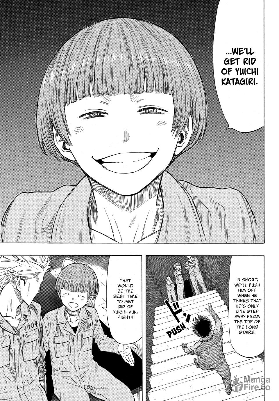 Since it Looks Like Everyone is Getting Along Now page 8
