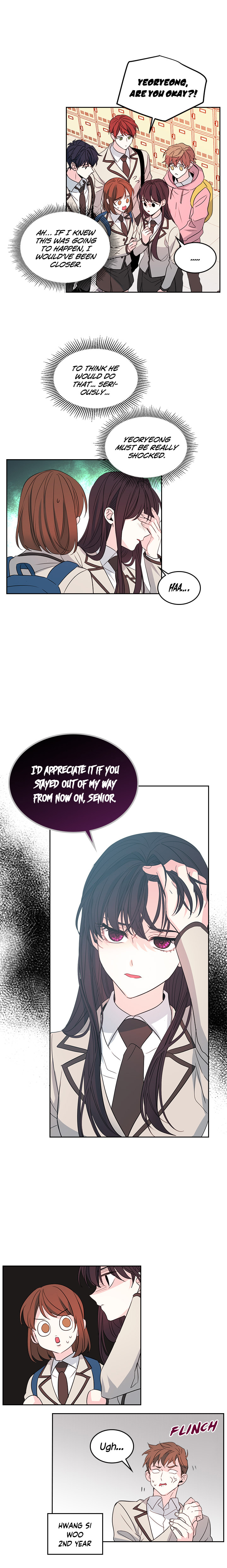 My Life as an Internet Novel – Chapter 45 page 11
