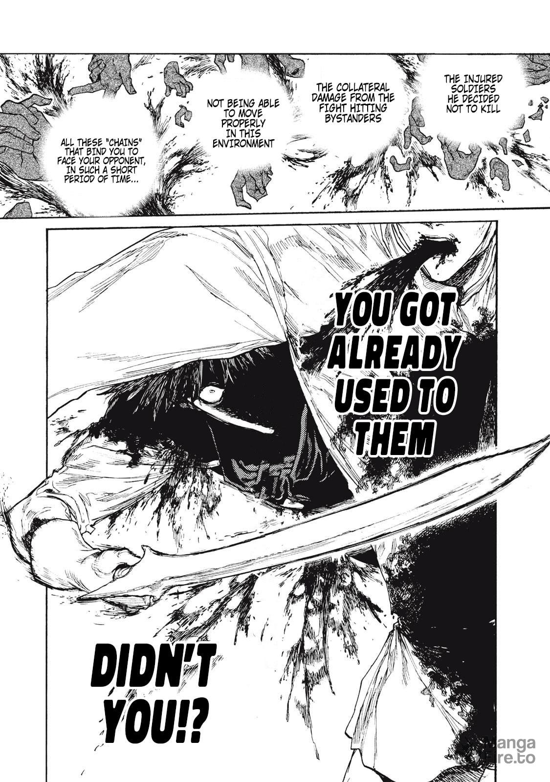 Fighting 'till the end page 29