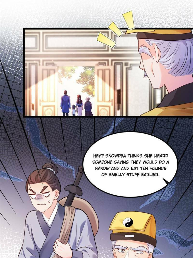 Spoiled Rotten by My Uncles – Chapter 21 page 15