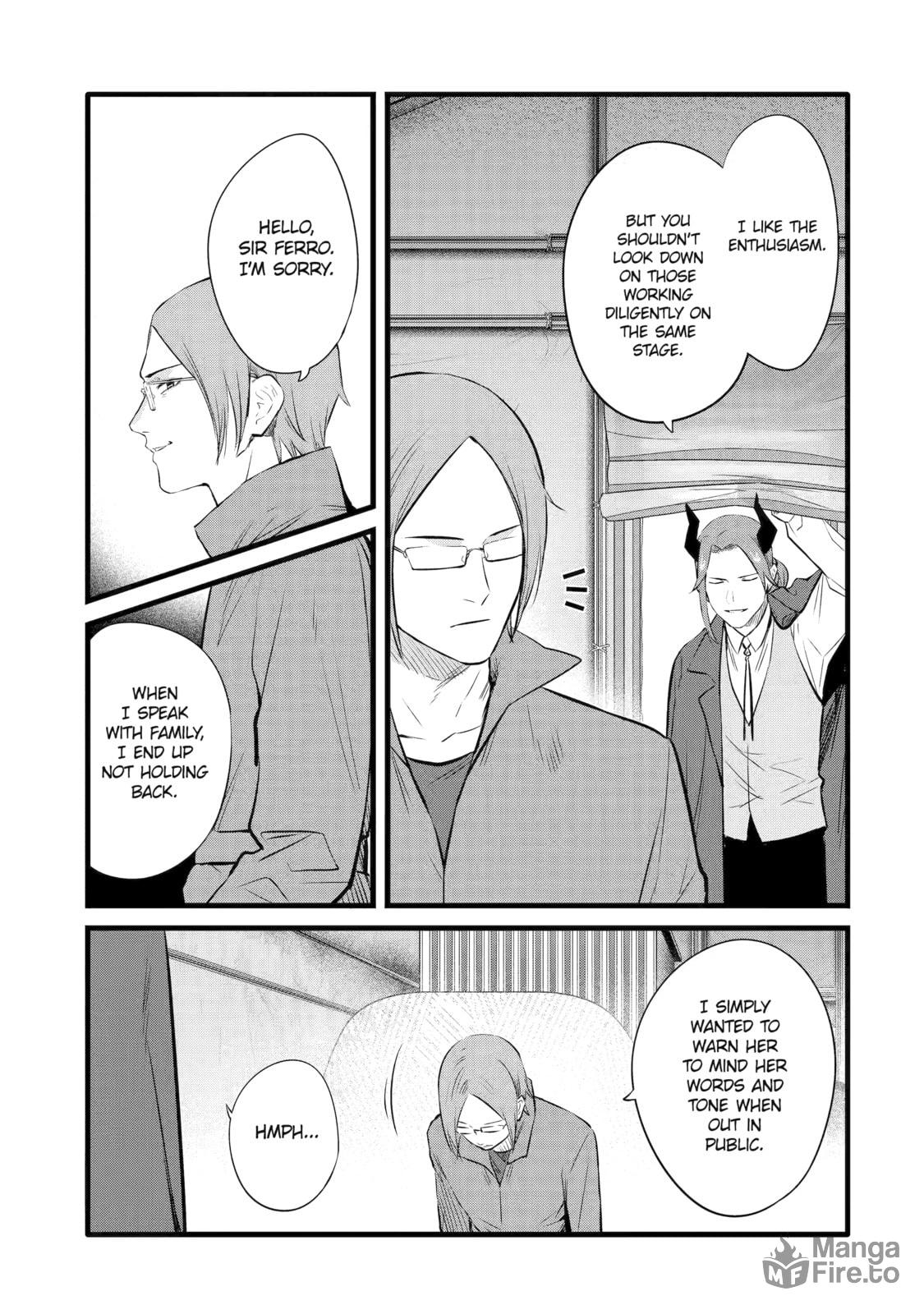 The Impregnable Demon King's Castle and the Expelled Black Mage of the Hero's Party – Chapter 26 page 24