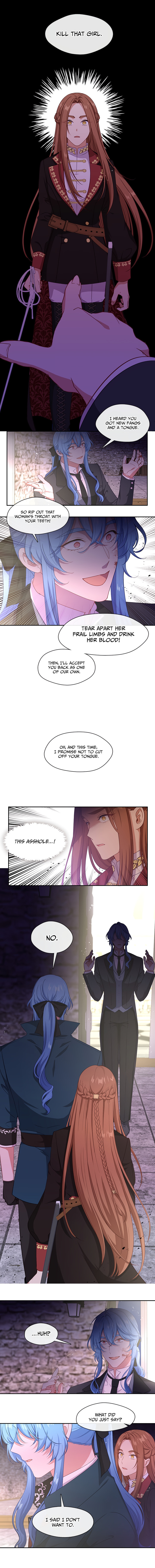 Beware the Villainess! – Chapter 52 page 2
