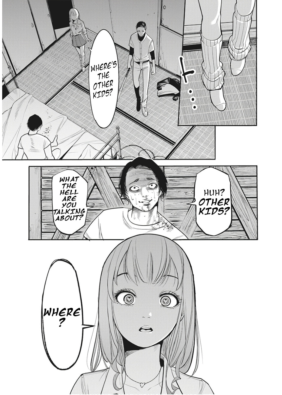 Loose Socks (2) page 12