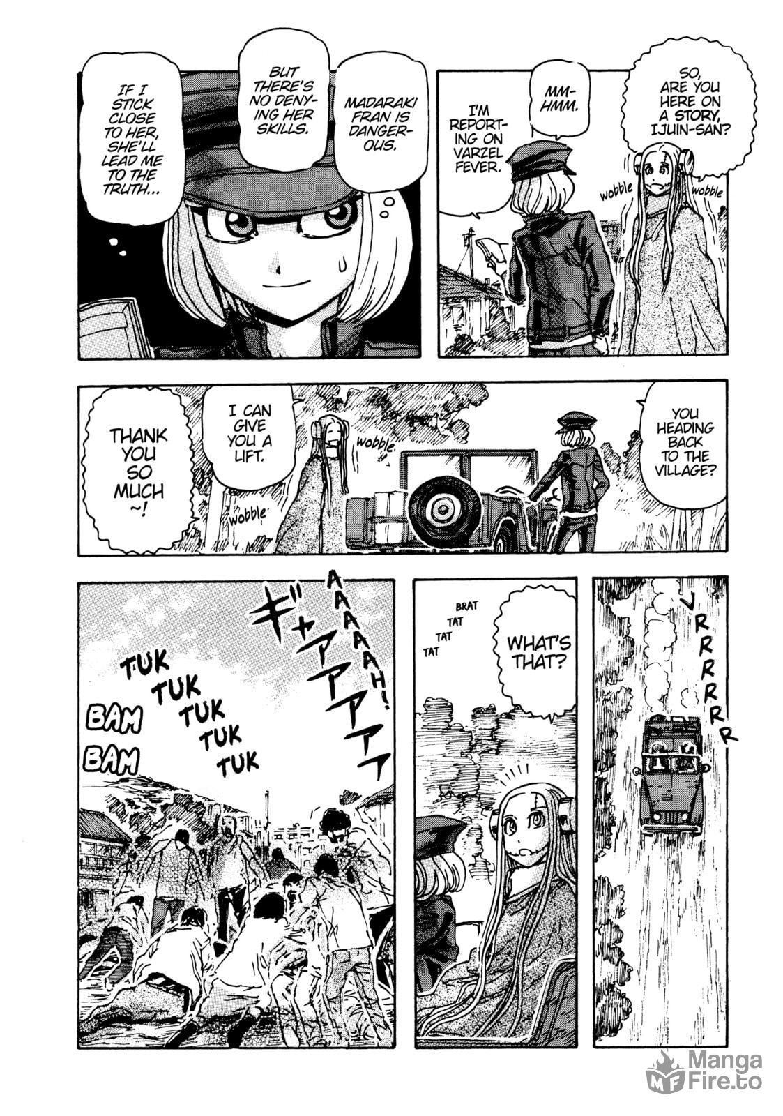 Living Dead page 8