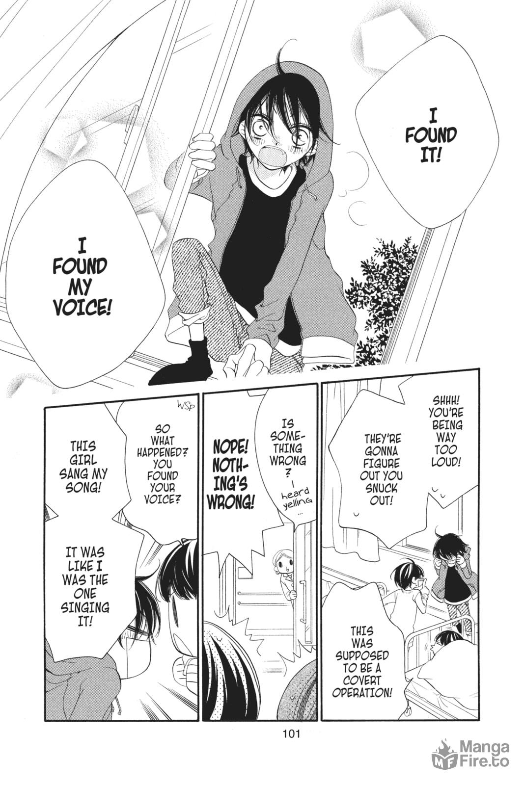 Anonymous Noise – Chapter 20 page 4