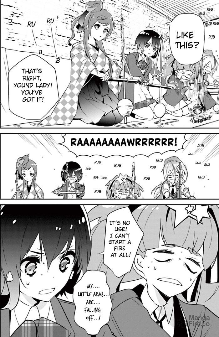Zombie Land SAGA – Chapter 19 page 5