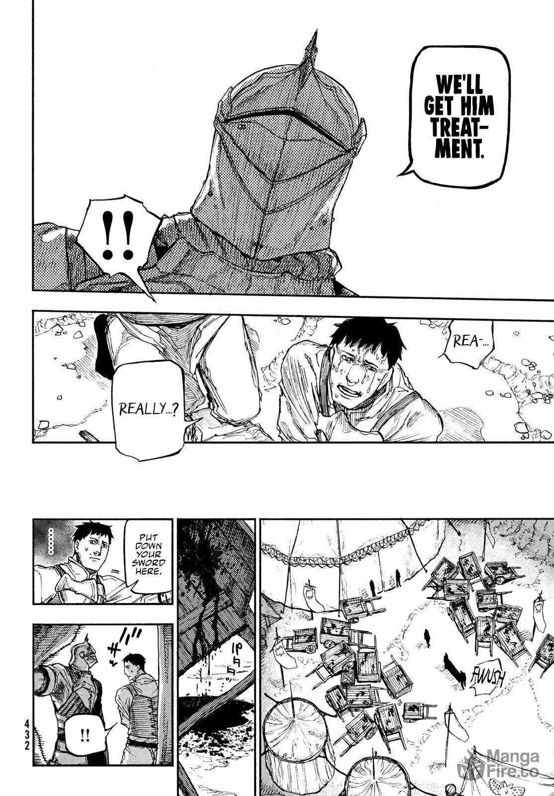 Record of Highserk War – Chapter 12 page 24