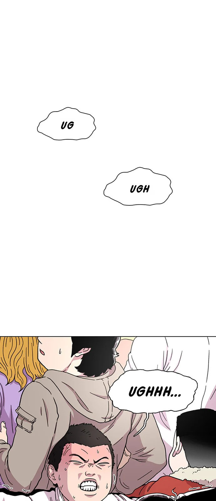 No Pain No Gain page 0