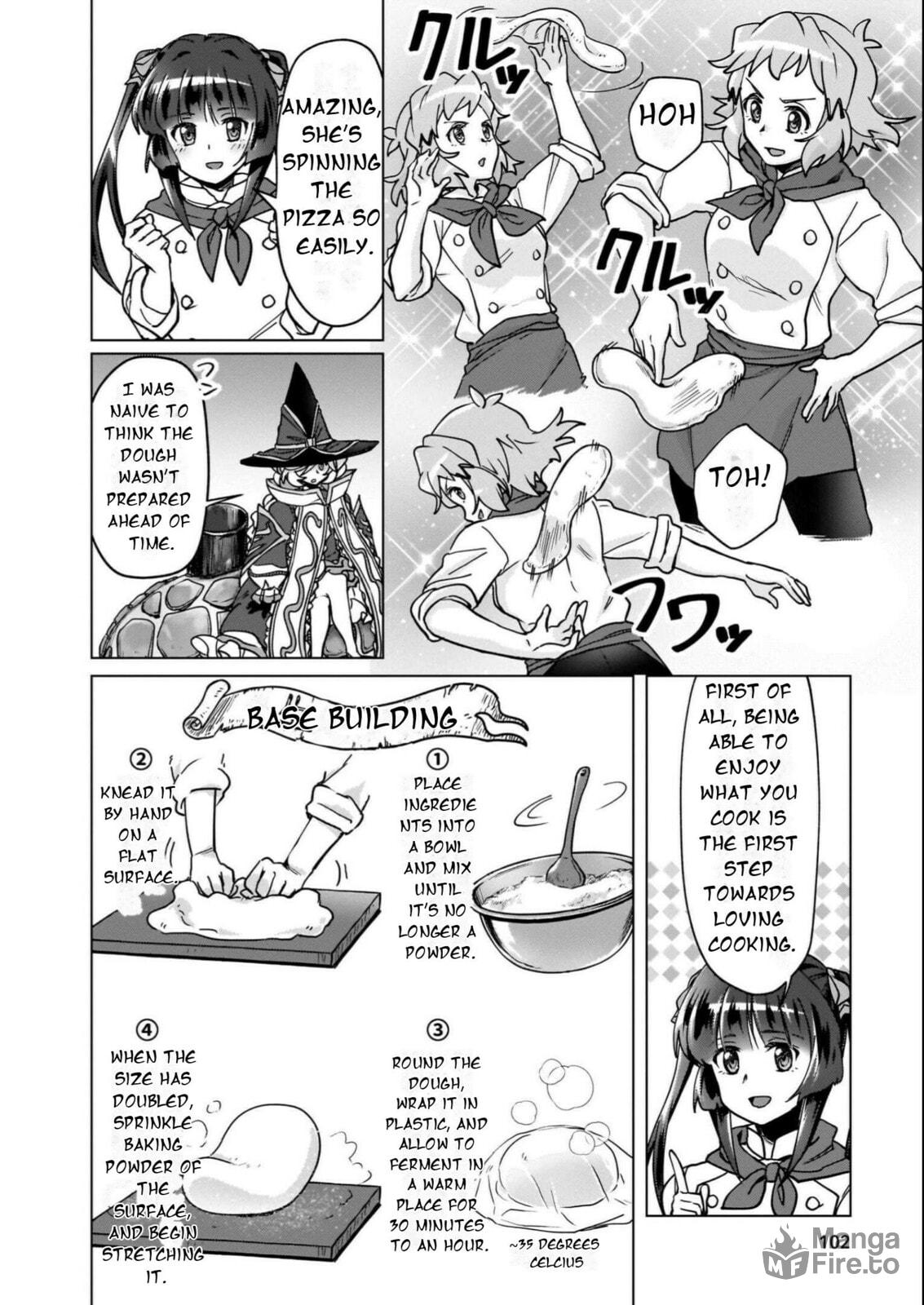 Senki Kanshoku Symphogear ~Shirabemeshi~ – Chapter 17 page 8