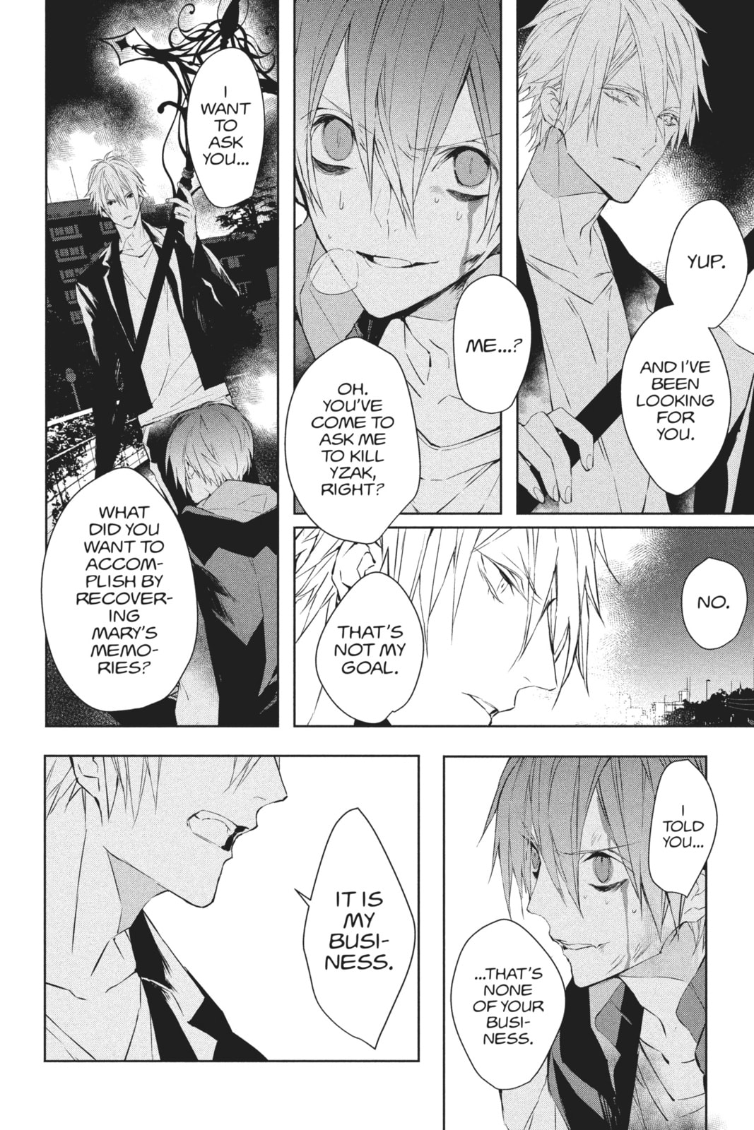 Soul Fragment page 30