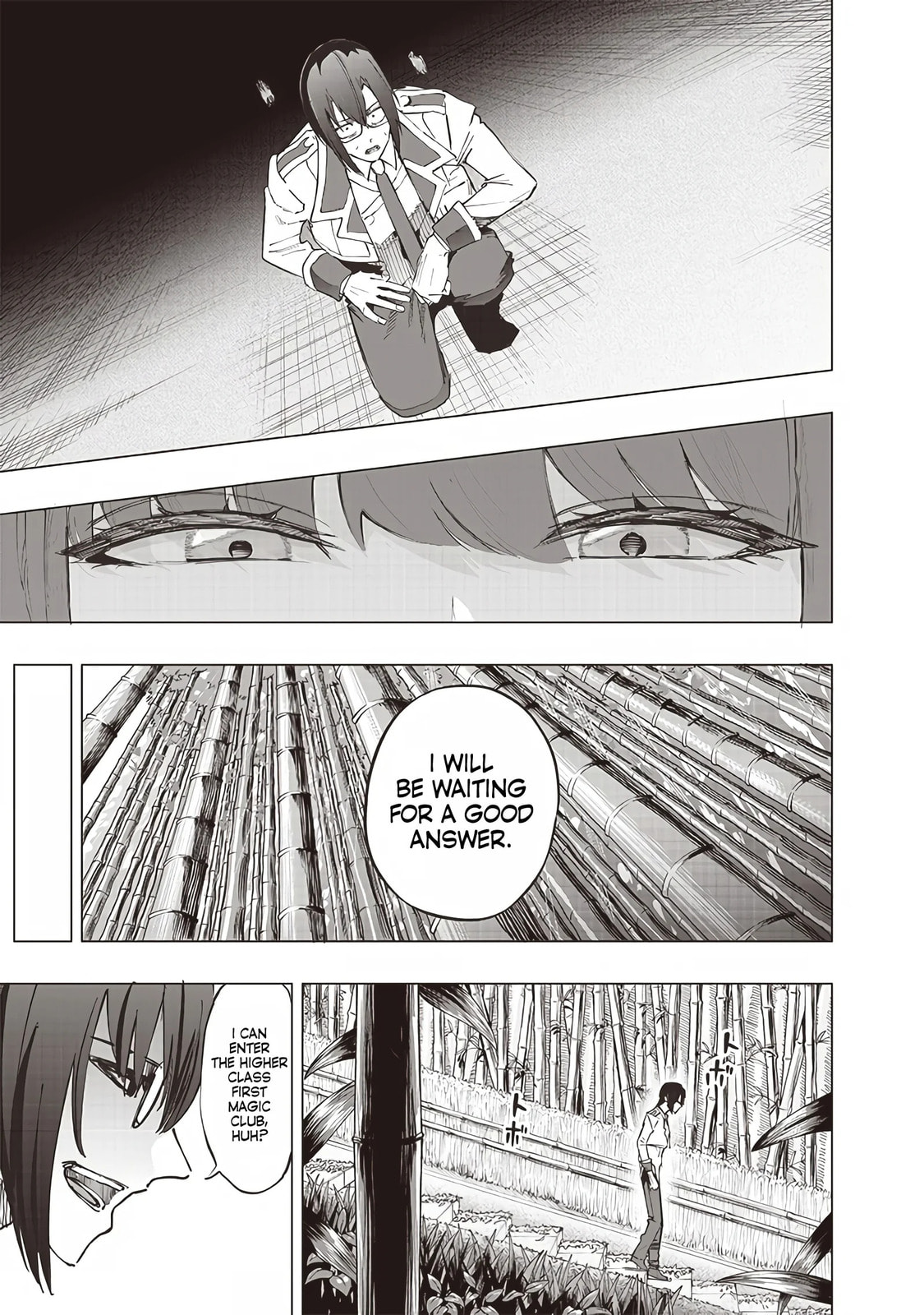 Saiaku No Avalon – Chapter 36 page 12