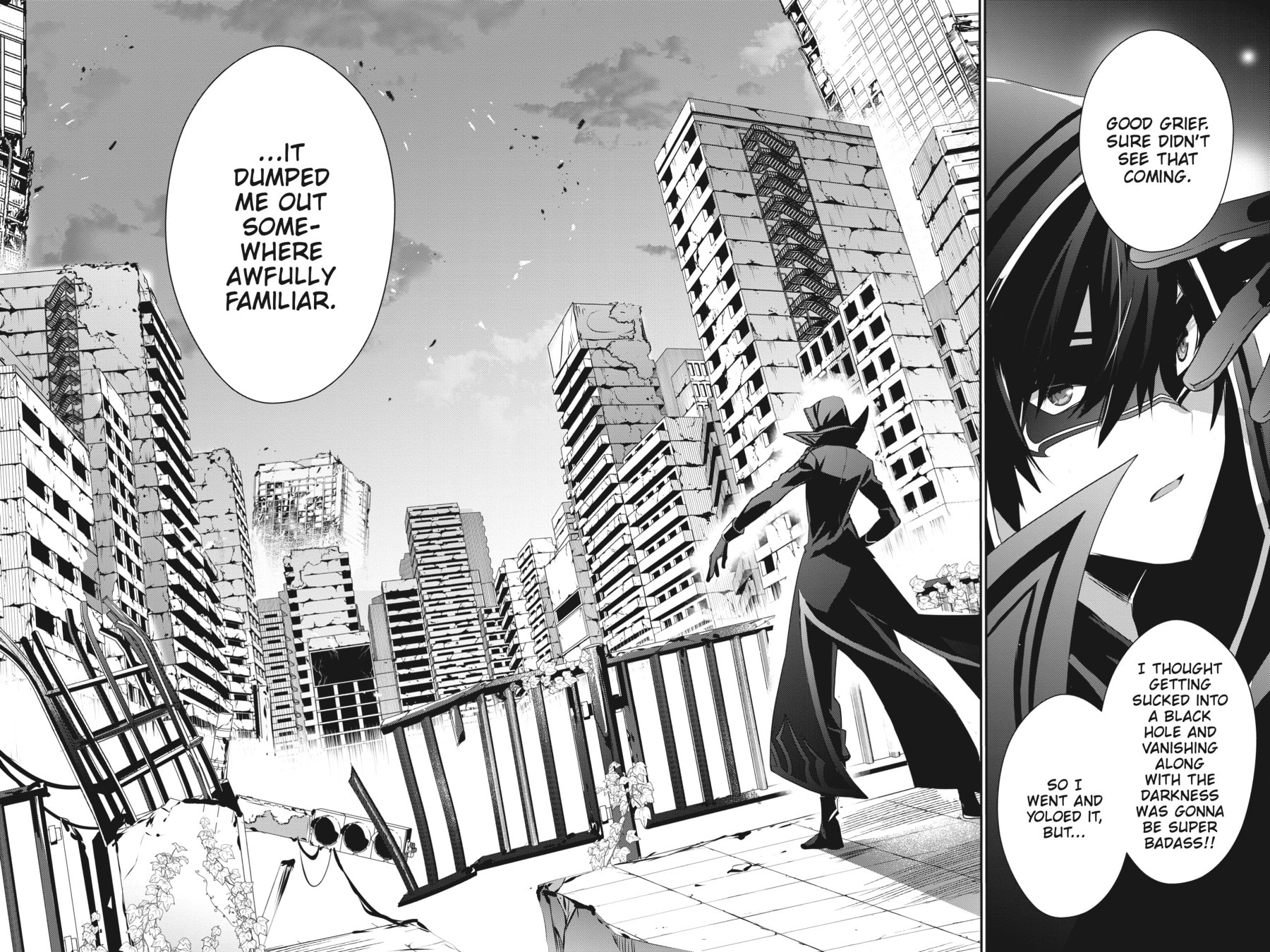 The Eminence in Shadow – Chapter 47 page 27
