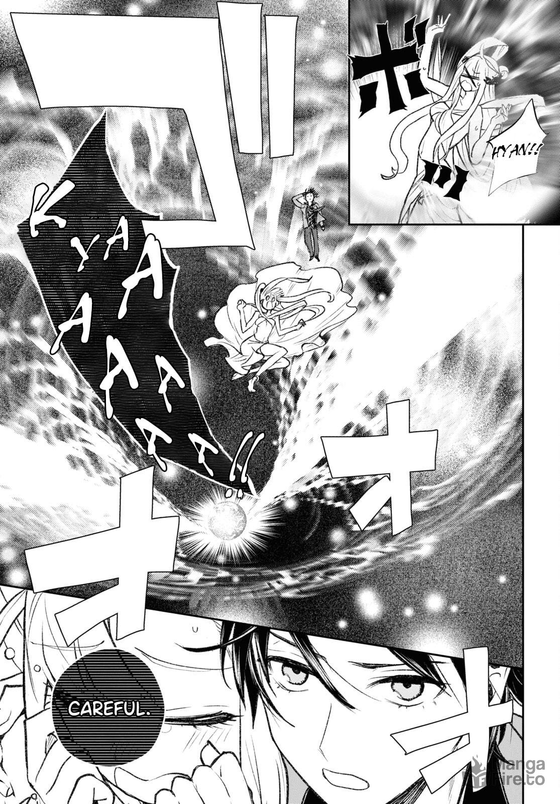 Isekaigaeri no Moto Yuusha Desuga, Death Game ni Makikomare Mashita – Chapter 8 page 9