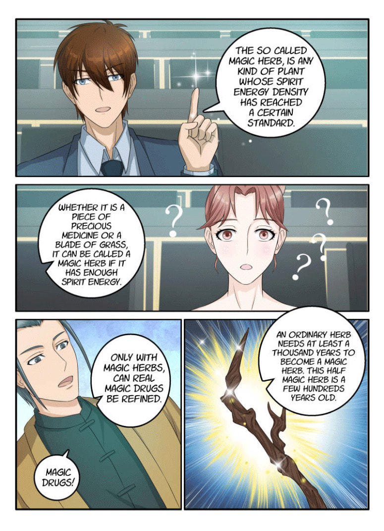 Rebirth Of The Urban Immortal Cultivator (Colored) – Chapter 44 page 0